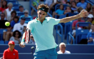Federer 'lấy độc trị độc' hạ đàn em
