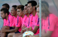 Cầu thủ Barca sử dụng 11 ngôn ngữ trong phòng thay đồ