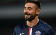 Tin vui cho Liverpool, PSG cho phép Lavezzi ra đi