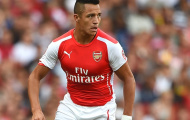 Alexis Sanchez: Trên con đường trở thành một “Ian Wright” mới của Arsenal