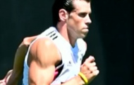 Video: Gareth Bale 'cơ bắp hóa' chỉ sau 1 năm tại Real Madrid