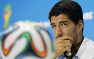 Ông nội Luiz Suarez qua đời: Buồn lại càng buồn thêm