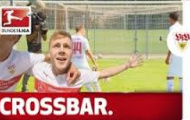 Video: Dàn sao của Freiburg thi đá trúng khung thành
