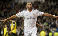 Real chiến thắng: Hãy nhắc đến cả Benzema!