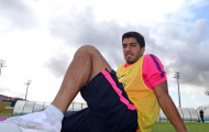 Barca lên lịch 5 ngày làm việc cho Luis Suarez