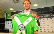 CHÍNH THỨC: 'Chân gỗ' Bendtner rời Arsenal sang Bundesliga