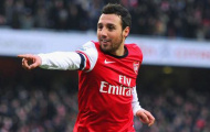 Santi Cazorla: Ở lại là thượng sách
