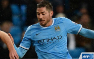 Javi Garcia - Man City: Nơi tình yêu kết thúc