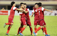U19 Việt Nam 2-2 U21 Brunei: Bất phân thắng bại