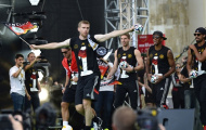 Per Mertesacker giã từ đội tuyển Đức