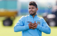 Aguero: 'Man Utd là mối đe dọa lớn nhất'