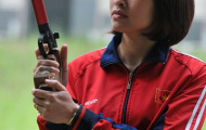 Người đẹp trên sàn đấu (kỳ 2): Trẻ lâu nhờ mê bắn súng
