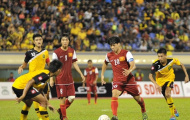 U19 Việt Nam khiến khán giả Brunei thán phục