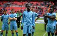 Man City không định giữ chân Yaya Toure