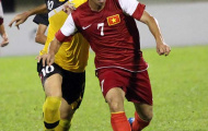 U19 Việt Nam: Hồng Duy học được nhiều từ Gareth Bale