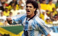 Hoài niệm về Chú lừa nhỏ - Ariel Ortega