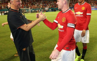 Van Gaal tiết lộ lý do chọn Rooney làm đội trưởng M.U