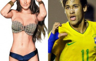 Bỏ Bruna, Neymar yêu lại tình cũ Gabriella Lenzi