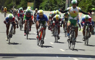 Chặng 3 giải xe đạp Đồng bằng sông Cửu Long 2014: Giành lại áo vàng