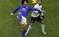 Sợ hỏng ăn Fellaini, Napoli tìm phương án B