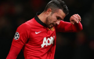 Paul Scholes nói gì về Van Persie?