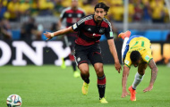 Khedira ở gần Arsenal, Liverpool đeo bám Falcao và Cavani