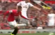 Video: Ki Sung Yueng mở tỉ số (M.U 0-1 Swansea)