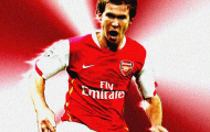 Alexander Hleb: Ngôi sao bị lãng quên