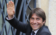Conte mang cả dàn trợ lý cũ tại Juventus lên tuyển Italia