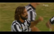 Video: Cú sút phạt tuyệt đẹp của Andrea Pirlo vs Singapore