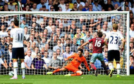 West Ham – Tottenham: Ôm hận phút bù giờ