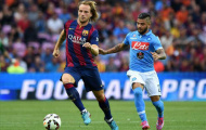 Barca chính thức “trói” chân Mascherano