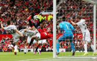 Van United với cái tát đau điếng
