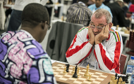 Kỳ thủ đột tử trên bàn cờ tranh giải vô địch Olympiad