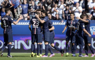 PSG 2-0 Bastia: Ngày buồn của Ibra
