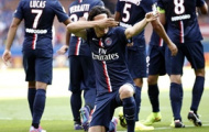 Video: PSG dễ dàng vượt qua Bastia với tỷ số 2 - 0