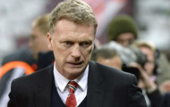 David Moyes cảm thông cho Van Gaal