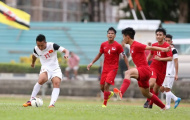 U19 Việt Nam chỉ còn một con đường