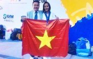 Niềm hy vọng Taekwondo bị loại