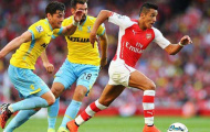 Arsenal thắng nhọc: Khởi đầu nan
