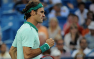 Federer tự tin hướng đến chung kết Cincinnati