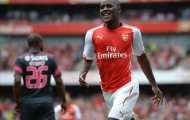 Arsenal không cho Liverpool mượn 'bảo bối' Campbell