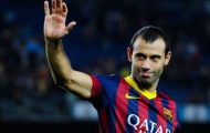 Hé lộ giao ước 100 triệu euro giữa Mascherano và Barca