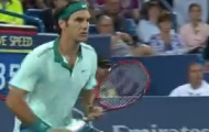 Video Cincinnati Masters: 'Tàu tốc hành' trổ tài dứt điểm cực lạnh lùng