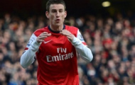 Video: Màn trình diễn ấn tượng của Laurent Koscielny v Crystal Palace