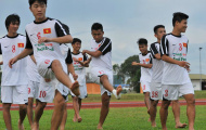 U19 Việt Nam giữ bí mật đội hình trận gặp U21 Campuchia