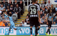 Newcastle 0-2 Man City: Silva và Aguero giúp nhà ĐKVĐ khởi đầu mỹ mãn