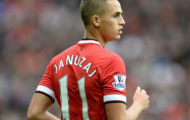Januzaj thấy áp lực khi mang áo số 11 của Giggs