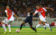 Vòng 2 Ligue 1: Thảm bại trước Bordeaux, Monaco rớt xuống chót bảng