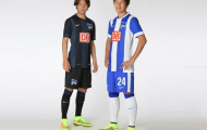 Bundesliga: Hertha Berlin quyết tiến thêm một bậc
